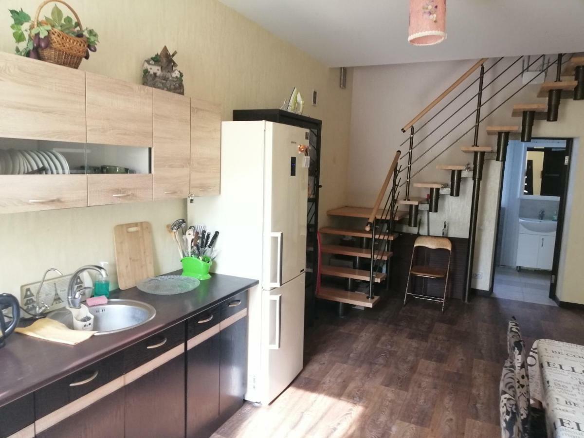 Гостьовий Будинок Осокорки Kiev Dış mekan fotoğraf